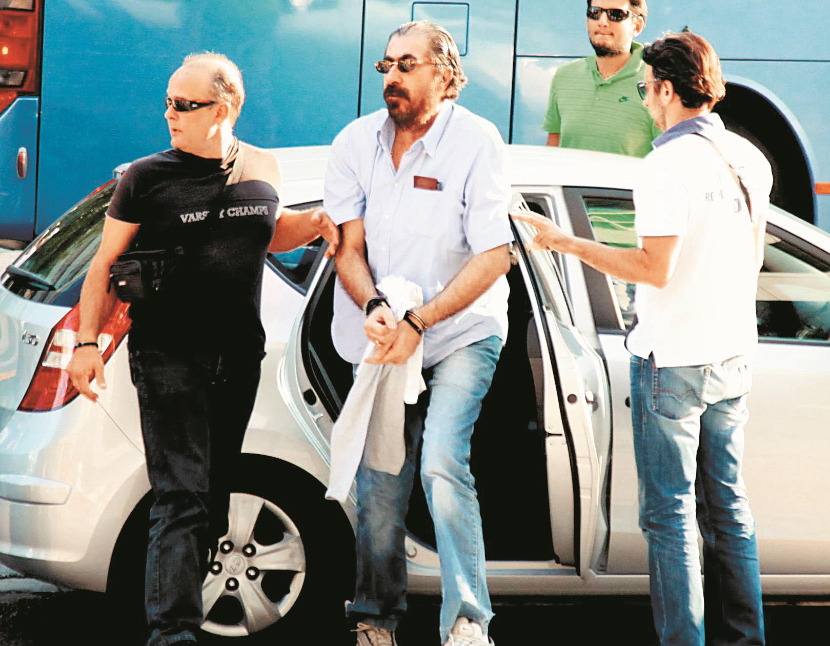 Αναζητείται από τις αστυνομικές αρχές ο Μάκης Ψωμιάδης