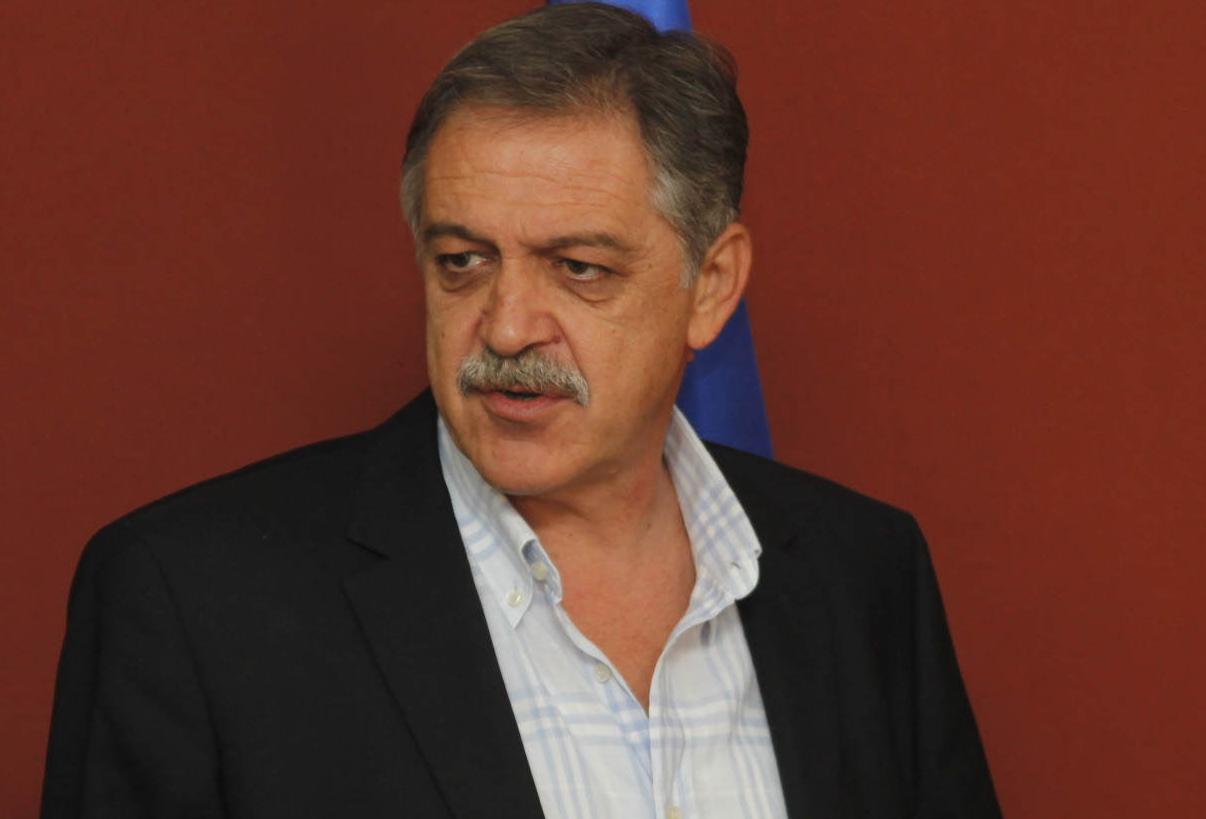 Οι αμοιβές στην Τοπική Αυτοδιοίκηση θα ρυθμιστούν με το Ενιαίο Μισθολόγιο, λέει ο Π.Κουκουλόπουλος