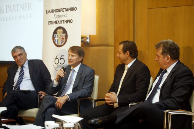 «Είμαι εδώ για να υλοποιήσω το σχέδιο Α», τονίζει ο Χ. Ράιχενμπαχ