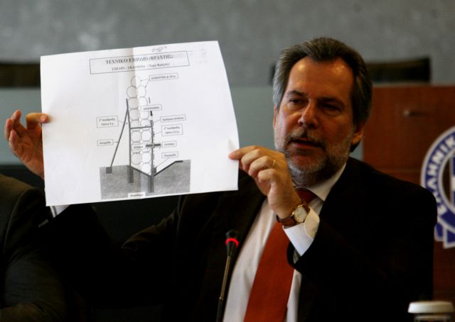 Την Παρασκευή η προκήρυξη του διαγωνισμού για την κατασκευή του φράχτη στον Έβρο