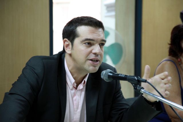 Επίκαιρη ερώτηση Τσίπρα προς τον πρωθυπουργό για τον φόρο στα ακίνητα