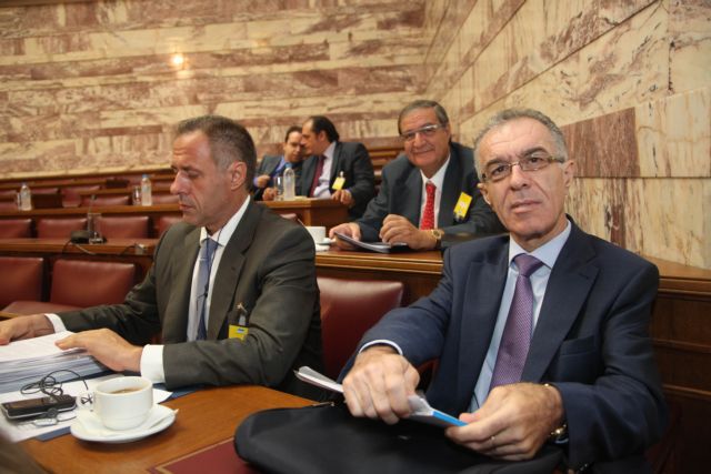 Ενστάσεις εξέφρασαν οι φορείς επί του νομοσχεδίου για την εποπτεία των τραπεζών