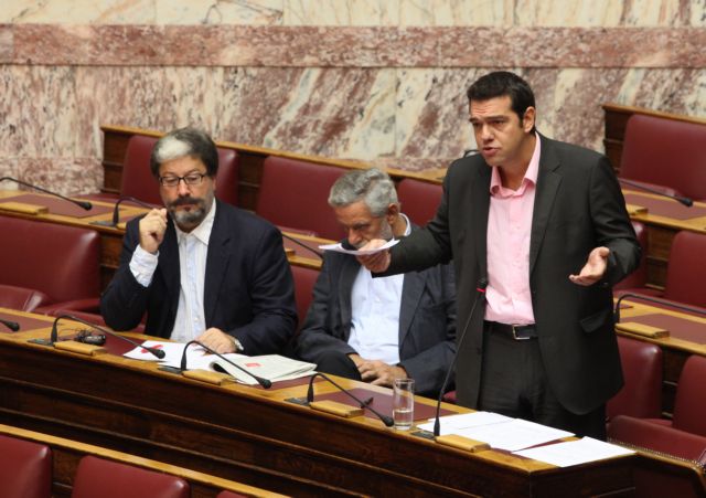 Κόντρα Λοβέρδου-Τσίπρα για τις δηλώσεις περί δημοσίων υπαλλήλων