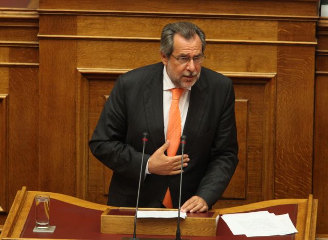 Στα αποτελέσματα ΕΔΕ για την επίθεση κατά του Μ.Κυπραίου παραπέμπει ο Χρ.Παπουτσής