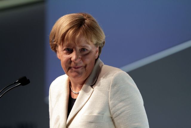 «Με βρίζουν ακόμα και στη Γερμανία» δηλώνει η Ανγκελα Μέρκελ