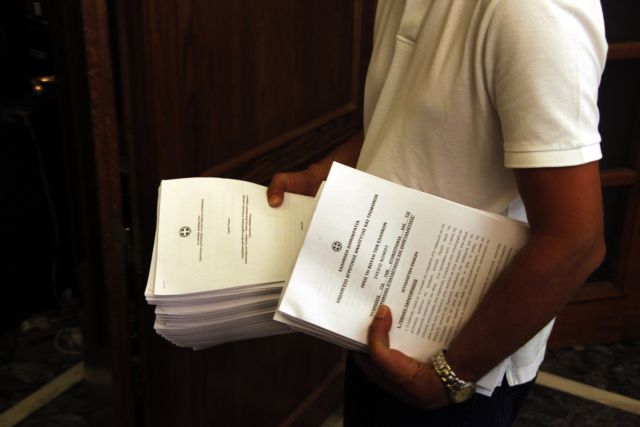 Με ευρεία ατζέντα συνεδριάζει την Πέμπτη το Υπουργικό Συμβούλιο