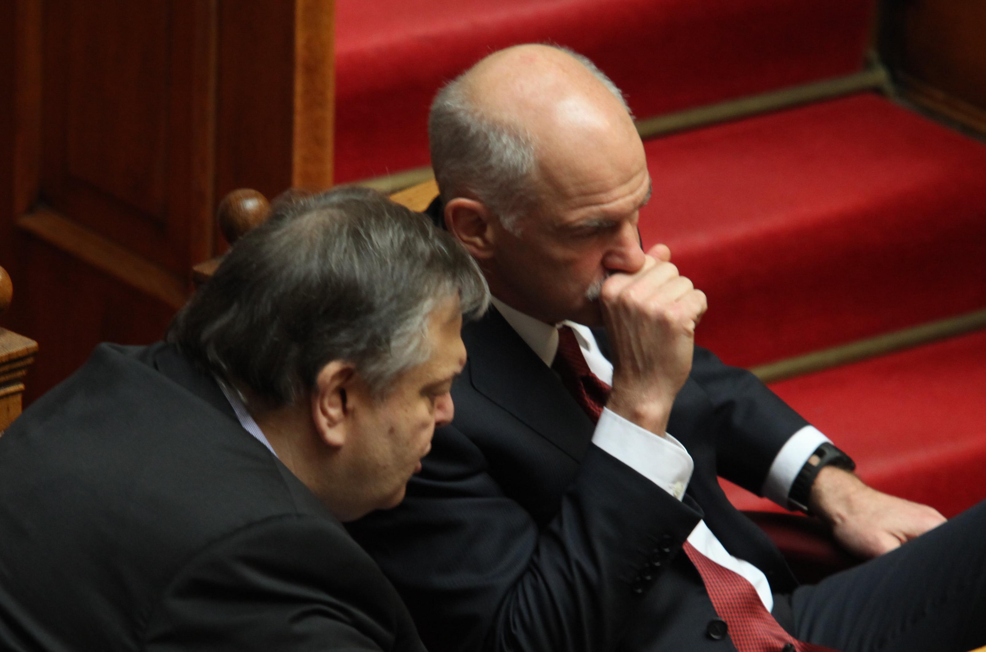 Το παρασκήνιο της δραματικής διαπραγμάτευσης με την τρόικα