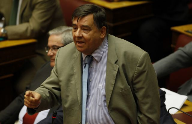 Πρόωρες εκλογές ή οικουμενική κυβέρνηση ζητεί ο Γιώργος Καρατζαφέρης