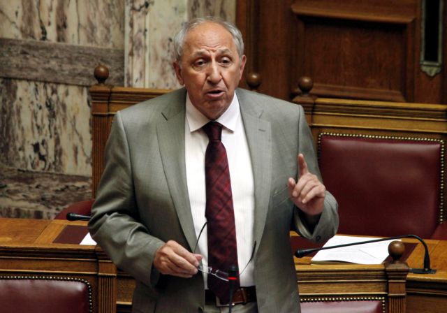 Κατά της αύξησης του ορίου ηλικίας των νοσοκομειακών γιατρών τάσσεται ο Μ.Παπαϊώννου