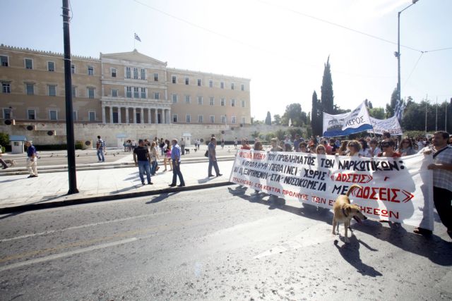 SOS για το μέλλον των θεραπευτικών προγραμμάτων εκπέμπει το ΚΕΘΕΑ
