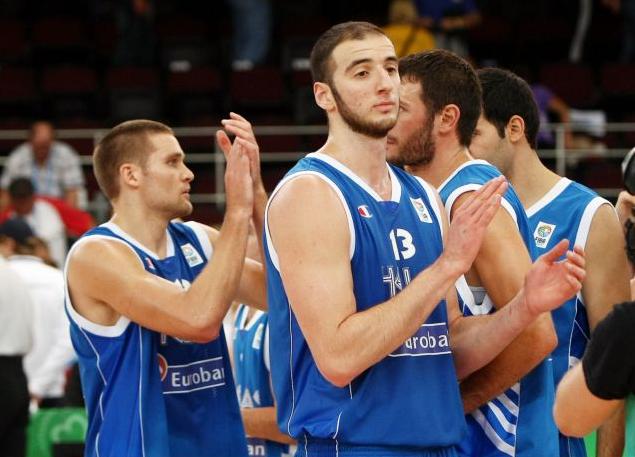 Ο mvp Κουφός έδωσε συγχαρητήρια στον Ζούρο!