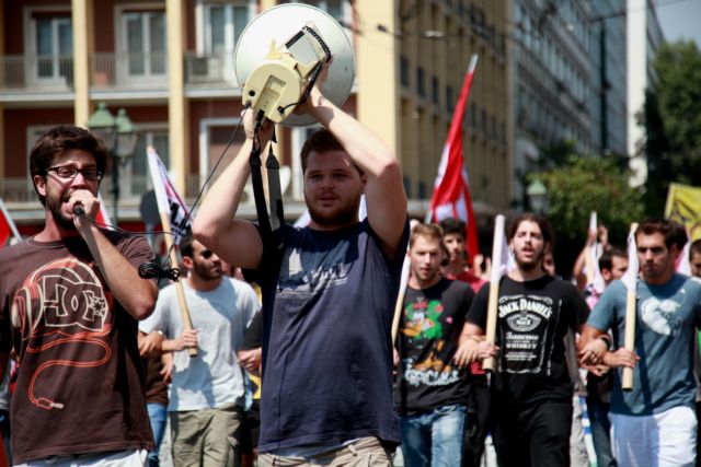 Νέα εβδομάδα κινητοποιήσεων σε πανεπιστήμια και ΤΕΙ κατά του νόμου-πλαισίου