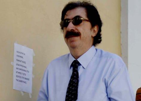 «Ήταν αυθόρμητη εμφάνιση, όχι σύλληψη» υποστηρίζει ο Ψωμιάδης