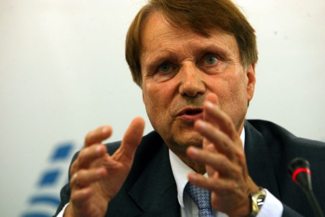 Η Ελλάδα πρόθυμη να εφαρμόσει τις μεταρρυθμίσεις, δηλώνει ο Ράιχενμπαχ