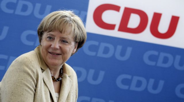 Πτώχευση δεν σημαίνει έξοδο από το ευρώ, λέει ο αντιπρόεδρος της ΚΟ της Μέρκελ