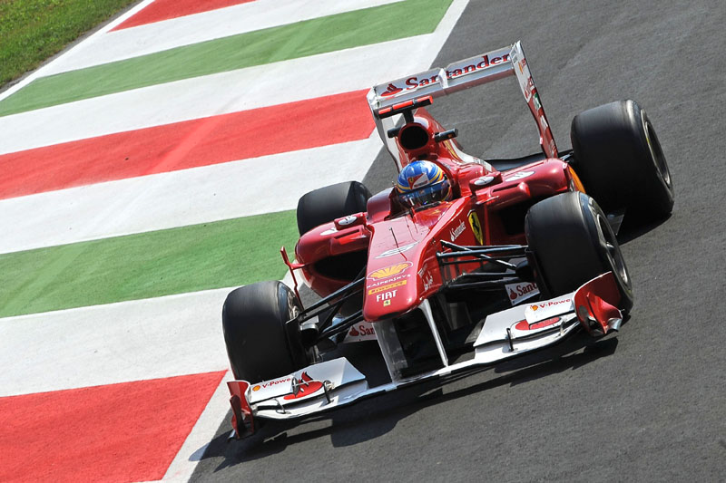 H Ferrari υιοθετεί την ανάρτηση της RBR για το 2012