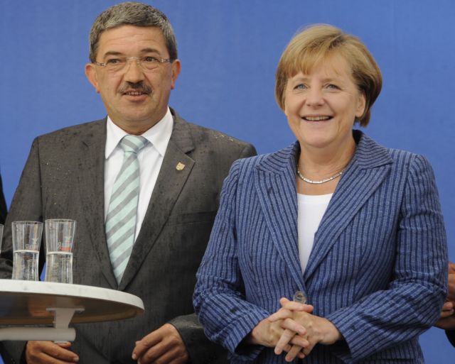 Κάλπες στο γερμανικό «Μεκ-Πομ», κινδυνεύει η συμμετοχή του CDU στην τοπική κυβέρνηση