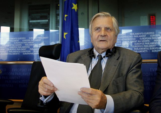 Έκκληση Τρισέ στις κυβερνήσεις της Ευρωζώνης για την άμεση εφαρμογή των αποφάσεων της 21ης Ιουλίου