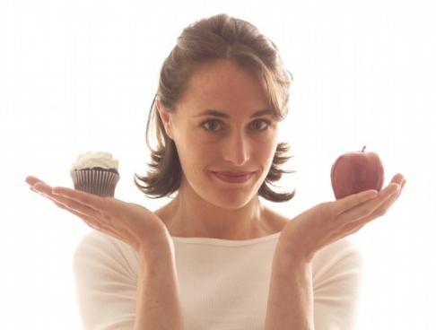 Καλύτερο διατροφικό αυτό-έλεγχο έχουν τα άτομα με φυσιολογικό βάρος