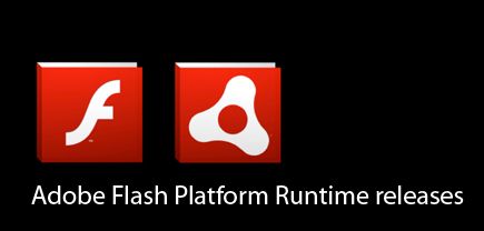 Τον Οκτώβριο το τάχιστο Flash 11 και το Air 3 από την Adobe