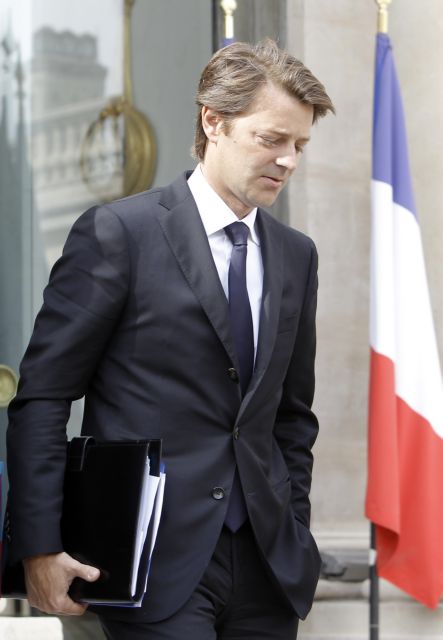 Όχι σε «αλληλεγγύη δύο ταχυτήτων» για την Ελλάδα λέει για τις εγγυήσεις ο Μπαρουέν