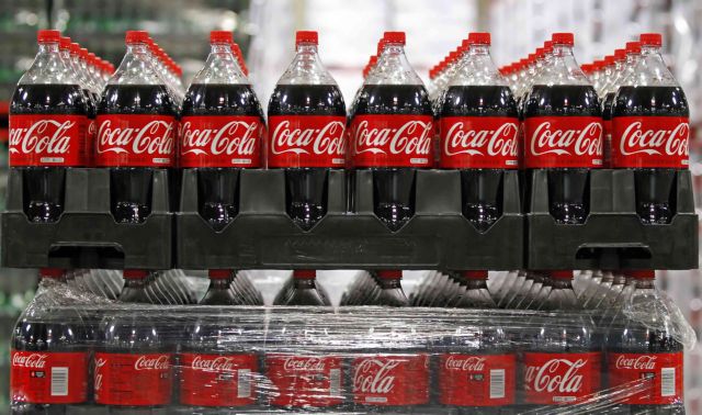 Επενδύσεις μαμούθ 3 δισ. δολ. σχεδιάζει η Coca Cola στην Ρωσία