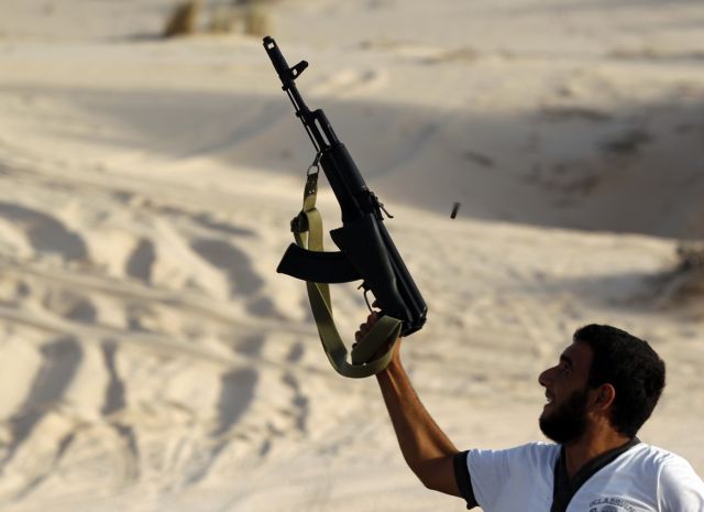 Σήμα από την Interpol για τη σύλληψη Καντάφι ζητά το Διεθνές Ποινικό Δικαστήριο