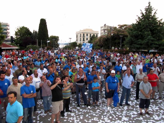 Κατέθεσε ασφαλιστικά μέτρα ο Ηρακλής
