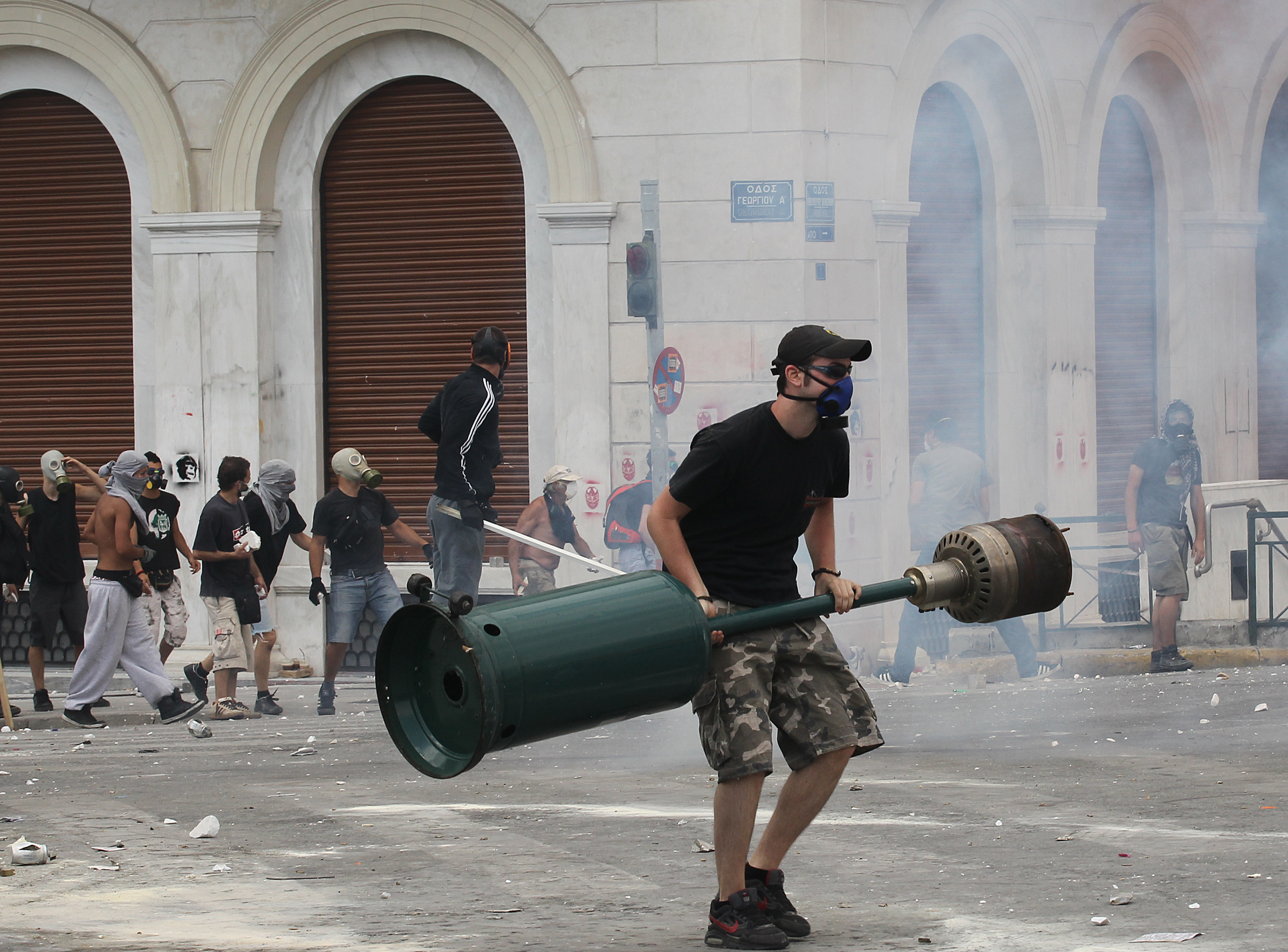 Σε δεινή θέση τα ξενοδοχεία στο Ιστορικό Κέντρο της Αθήνας