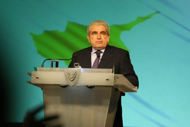 Σε ετοιμότητα καλεί την Εθνική Φρουρά ο Δημήτρης Χριστόφιας εξαιτίας των τουρκικών απειλών