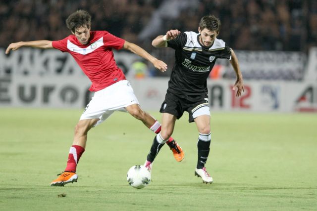 Θλάση ο Γεωργιάδης, χάνει το ματς με την Τότεναμ