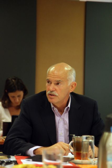 Συνάντηση Παπανδρέου – Λαγκάρντ στις 20 Σεπτεμβρίου στην Ουάσινγκτον