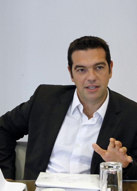 «Παρωδία» χαρακτηρίζει ο ΣΥΝ τα σχέδια περί δημοψηφισμάτων