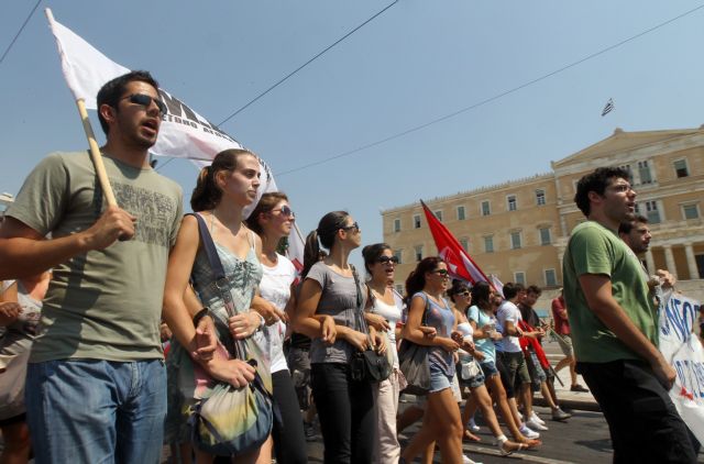 Συνεχίζεται το ντόμινο καταλήψεων σε πανεπιστήμια και ΤΕΙ ενάντια στο νόμο-πλαίσιο