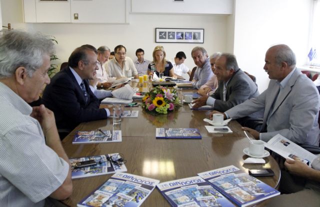 Προτεραιότητα για την ΟΚΕ η χάραξη ενός «οδικού χάρτη» για την ανάπτυξη