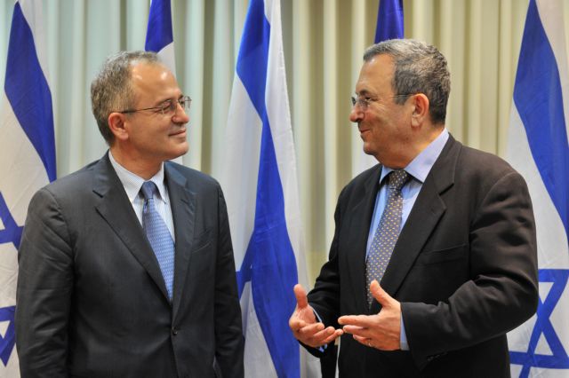 Η συνεργασία Ελλάδας-Ισραήλ «είναι στρατηγική επιλογή», τονίζει ο Π.Μπεγλίτης