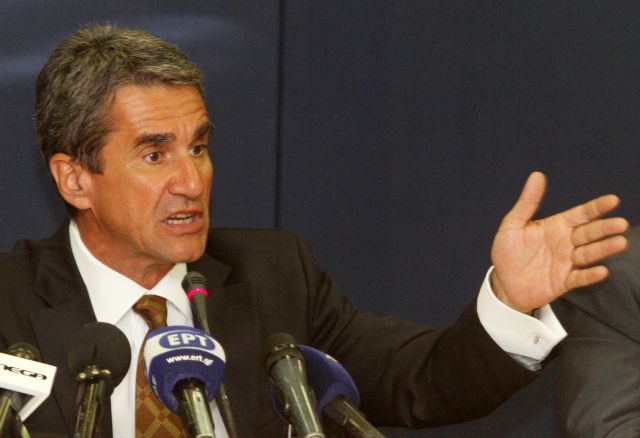 Προειδοποιήσεις Λοβέρδου για την βεβαίωση καλής λειτουργίας του Ερρίκος Ντυνάν