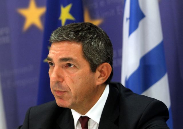 Με τον Αρχιεπίσκοπο Αμερικής συναντήθηκε στη Ν.Υόρκη ο υπουργός Εξωτερικών