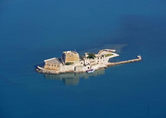 Αποκατάσταση και ανάδειξη αποφάσισε για το Μπούρτζι το ΚΑΣ