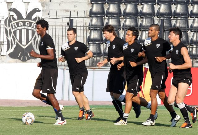 Πρεμιέρα ΠΑΟΚ και ΑΕΚ στους ομίλους του Europa