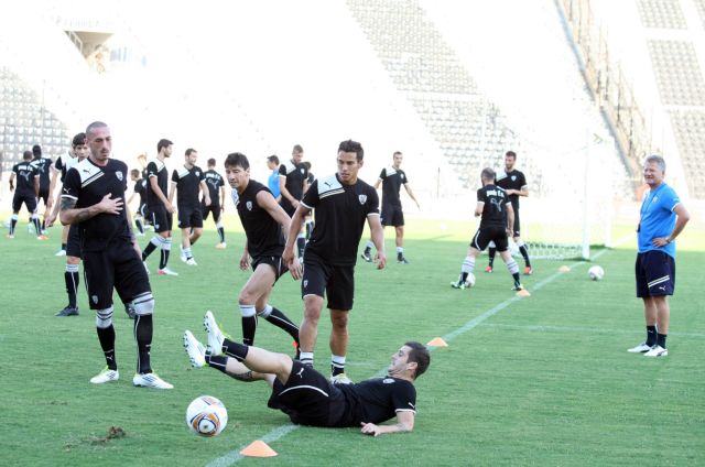 Γεύμα… αποσυμπίεσης στον ΠΑΟΚ εν όψει ΑΕΚ και ολοκλήρωση ΑΜΚ