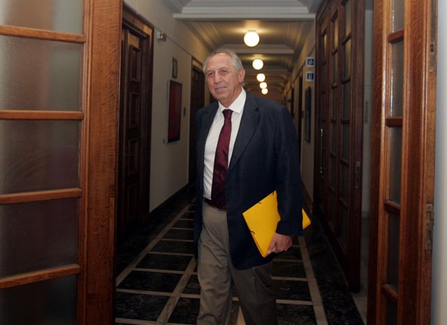 Σύσκεψη της ηγεσίας του υπουργείου Δικαιοσύνης με δικαστές στο ΣτΕ την Παρασκευή