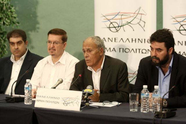 Άμεση διεξαγωγή εκλογών ζήτησε από τη ΔΕΘ ο Γιάννης Δημαράς