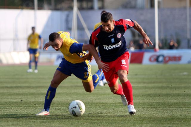 Παναιτωλικός «επανάληψης», νίκησε την Κέρκυρα του… Α’ ημιχρόνου