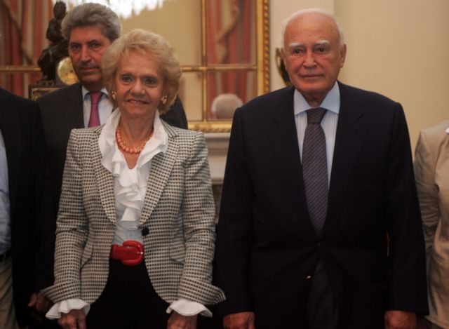 Οι εξαγωγείς είναι «φωτεινή εξαίρεση στον σκοτεινό ουρανό» λέει ο Κ.Παπούλιας