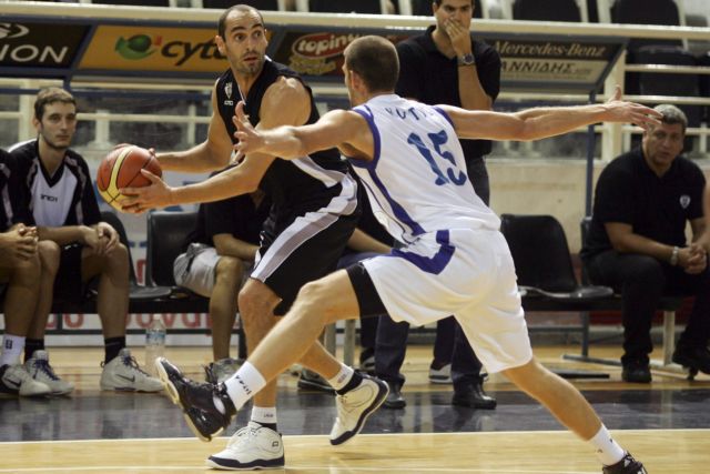 Ήττα αποκλεισμός για τον ΠΑΟΚ, 77-64 από τη Γαλατάσαραϊ