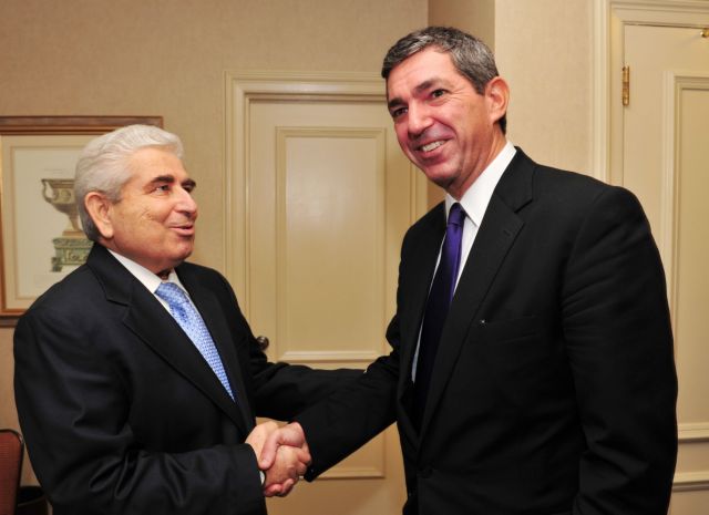 Αθήνα και Λευκωσία κατά Άγκυρας για τη χάραξη «υφαλοκρηπίδας» με την κατεχόμενη Κύπρο