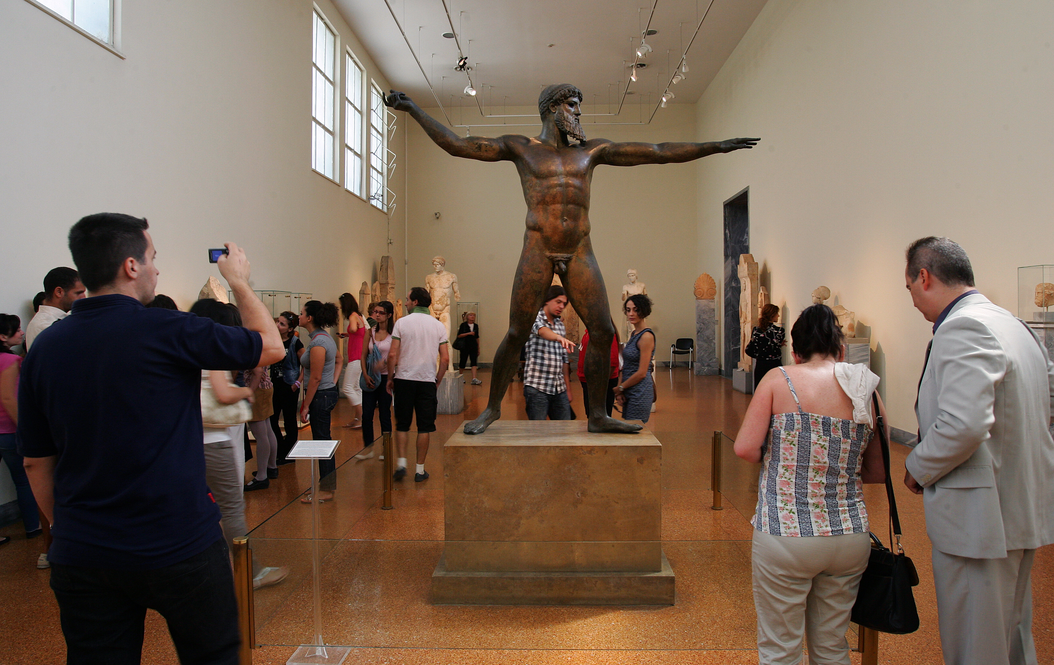 Επταήμερες εκδηλώσεις στον πεζόδρομο της Τοσίτσα διοργανώνουν οι αρχαιολόγοι