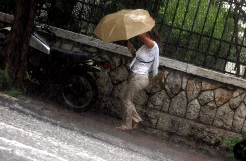 Αλλαγή του καιρού από το βράδυ της Δευτέρας, αισθητή πτώση της θερμοκρασίας