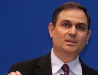 Πολύ μικρό το ενδιαφέρον Κίνας και Ρωσίας για το ελληνικό χρέος, λέει ο Φ. Σαχινίδης